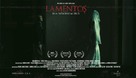 Lamentos - Colombian Movie Poster (xs thumbnail)