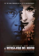 The Manchurian Candidate - Spanish Movie Poster (xs thumbnail)