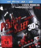 The Perfect Sleep - German Blu-Ray movie cover (xs thumbnail)