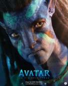 Avatar: The Way of Water - Italian Movie Poster (xs thumbnail)