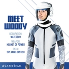 Lazer Team - Movie Poster (xs thumbnail)