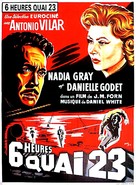 Muerte al amanecer - French Movie Poster (xs thumbnail)