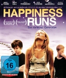 Happiness Runs - German Blu-Ray movie cover (xs thumbnail)