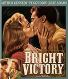 Bright Victory - Blu-Ray movie cover (xs thumbnail)