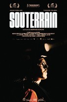 Souterrain - French Movie Poster (xs thumbnail)