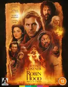 Robin Hood: Prince of Thieves Cover