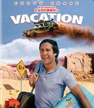 Vacation - Blu-Ray movie cover (xs thumbnail)
