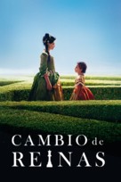 L&#039;&eacute;change des princesses - Spanish Movie Cover (xs thumbnail)