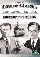 Brandy for the Parson - British DVD movie cover (xs thumbnail)