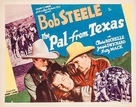 The Pal from Texas - Movie Poster (xs thumbnail)