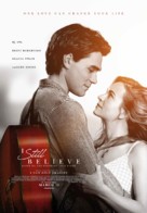 I Still Believe - Canadian Movie Poster (xs thumbnail)