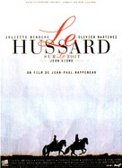 Le hussard sur le toit - French Movie Poster (xs thumbnail)