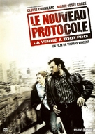Le nouveau protocole - French DVD movie cover (xs thumbnail)