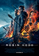 Robin Hood - Mexican Movie Poster (xs thumbnail)