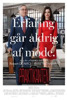 The Intern - Danish Movie Poster (xs thumbnail)