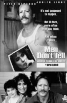 Men Don&#039;t Tell - Movie Poster (xs thumbnail)