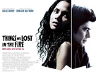 Things We Lost in the Fire - British Movie Poster (xs thumbnail)