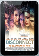 Disconnect - German Movie Poster (xs thumbnail)