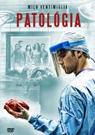 Pathology - Hungarian Movie Poster (xs thumbnail)