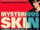 Mysterious Skin - British Movie Poster (xs thumbnail)