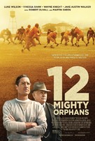 12 Mighty Orphans - Movie Poster (xs thumbnail)