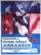 Mio caro assassino - French Movie Poster (xs thumbnail)