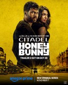 &quot;Citadel: Honey Bunny&quot; - Indian Movie Poster (xs thumbnail)