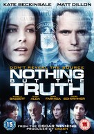 Nothing But the Truth - British Movie Cover (xs thumbnail)