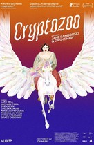 Cryptozoo - British Movie Poster (xs thumbnail)