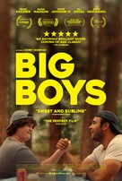 Big Boys - Movie Poster (xs thumbnail)
