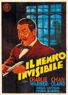 Charlie Chan in London - Italian Movie Poster (xs thumbnail)