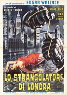 Die weisse Spinne - Italian Movie Poster (xs thumbnail)