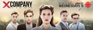 &quot;X Company&quot; - Canadian Movie Poster (xs thumbnail)