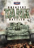 &quot;Greatest Tank Battles&quot; - DVD movie cover (xs thumbnail)