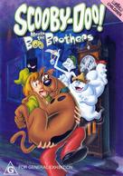 Scooby-Doo Meets the Boo Brothers - Australian DVD movie cover (xs thumbnail)