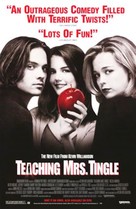 Teaching Mrs. Tingle - Movie Poster (xs thumbnail)