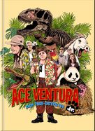 Ace Ventura Jr: Pet Detective - Austrian Movie Cover (xs thumbnail)