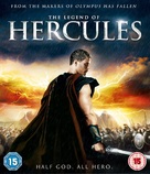 The Legend of Hercules - British Blu-Ray movie cover (xs thumbnail)
