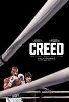 Creed - Teaser movie poster (xs thumbnail)