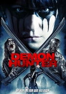 Taryn Barker: Demon Hunter - Movie Cover (xs thumbnail)