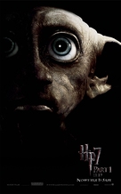 Harry Potter and the Deathly Hallows - Part 1 - Movie Poster (xs thumbnail)