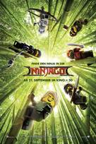 The Lego Ninjago Movie - Swiss Movie Poster (xs thumbnail)