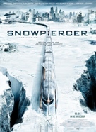 Snowpiercer - Dutch Movie Poster (xs thumbnail)