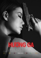 Huong Ga - Rise - Vietnamese Movie Poster (xs thumbnail)