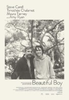 Beautiful Boy - Canadian Movie Poster (xs thumbnail)