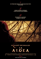 The Village - Argentinian Movie Poster (xs thumbnail)