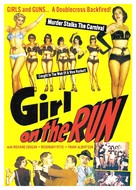 Girl on the Run - DVD movie cover (xs thumbnail)