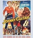 Johnny Guitar - Blu-Ray movie cover (xs thumbnail)
