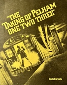 The Taking of Pelham One Two Three - poster (xs thumbnail)