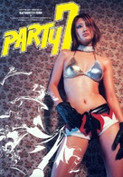 Party 7 - Japanese Movie Poster (xs thumbnail)